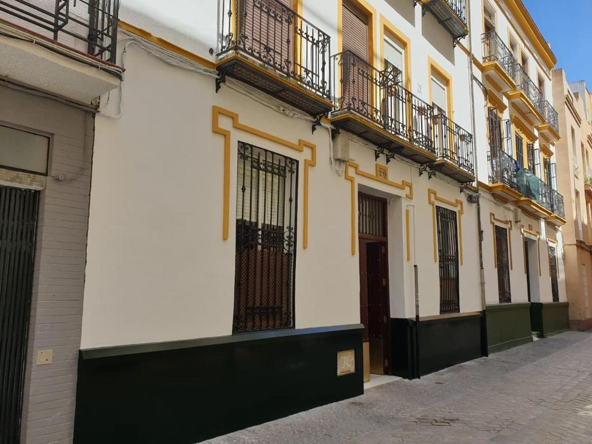 Atico En El Corazon De Sevilla Extérieur photo